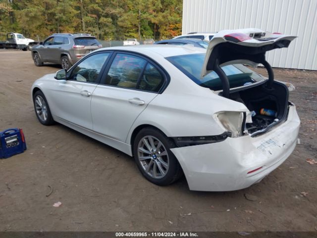 WBA8E1G59JNU93075 BMW 320i
