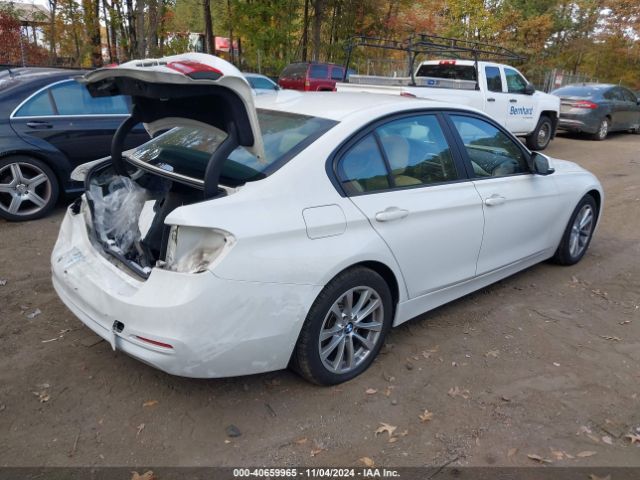 WBA8E1G59JNU93075 BMW 320i