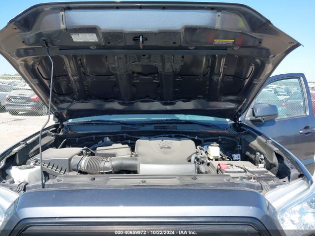 3TMCZ5AN6MM400366 Toyota Tacoma Sr V6