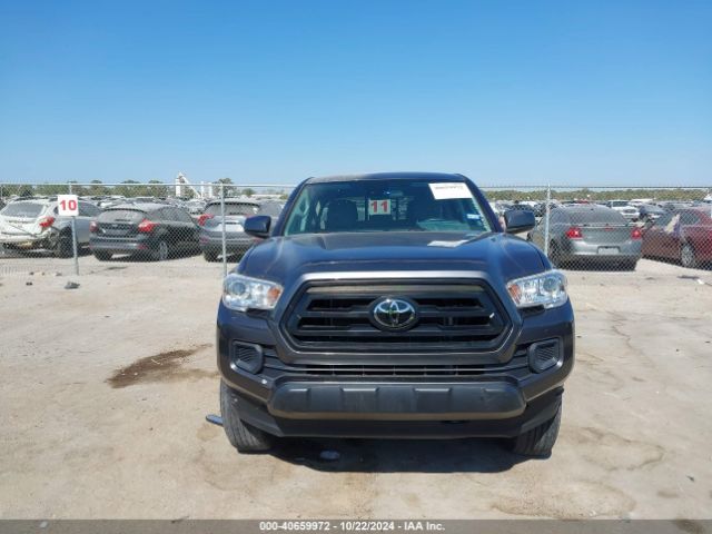 3TMCZ5AN6MM400366 Toyota Tacoma Sr V6