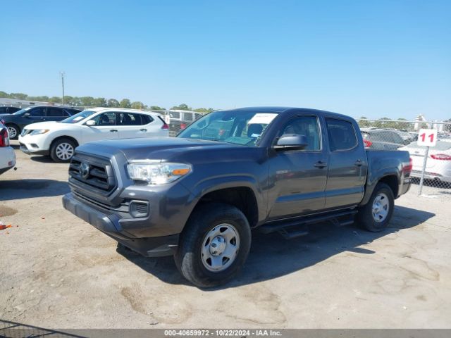 3TMCZ5AN6MM400366 Toyota Tacoma Sr V6