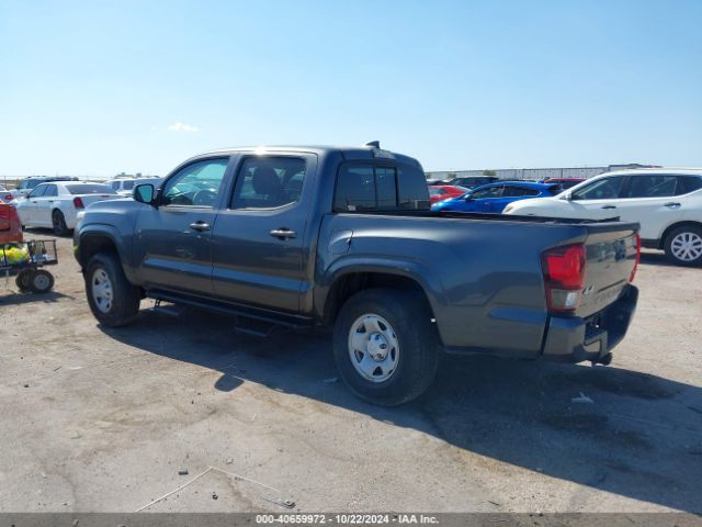 3TMCZ5AN6MM400366 Toyota Tacoma Sr V6