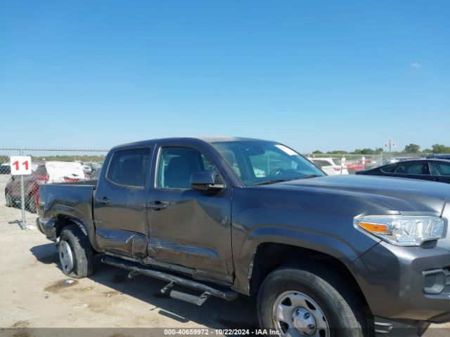 3TMCZ5AN6MM400366 Toyota Tacoma Sr V6