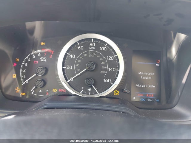 Toyota COROLLA LE 2020 5YFEPRAE1LP025726 Image 7