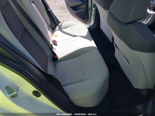 Toyota COROLLA LE 2020 5YFEPRAE1LP025726 Image 8