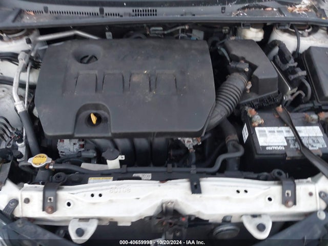 Toyota Corolla S Plus 2014 2T1BURHE0EC152665 Image 10
