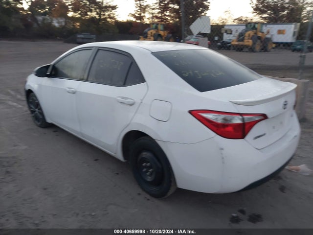 Toyota Corolla S Plus 2014 2T1BURHE0EC152665 Image 3