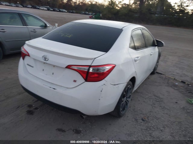 Toyota Corolla S Plus 2014 2T1BURHE0EC152665 Image 4