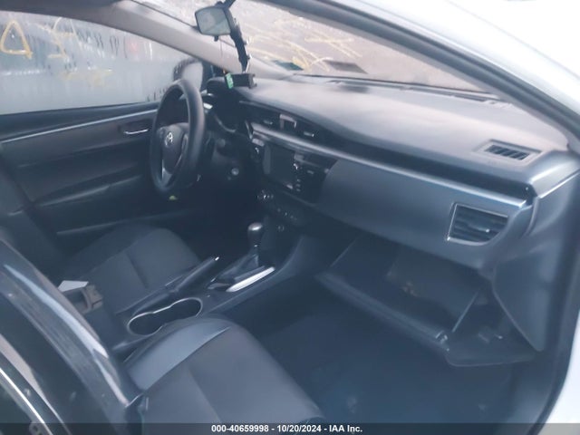 Toyota Corolla S Plus 2014 2T1BURHE0EC152665 Image 5