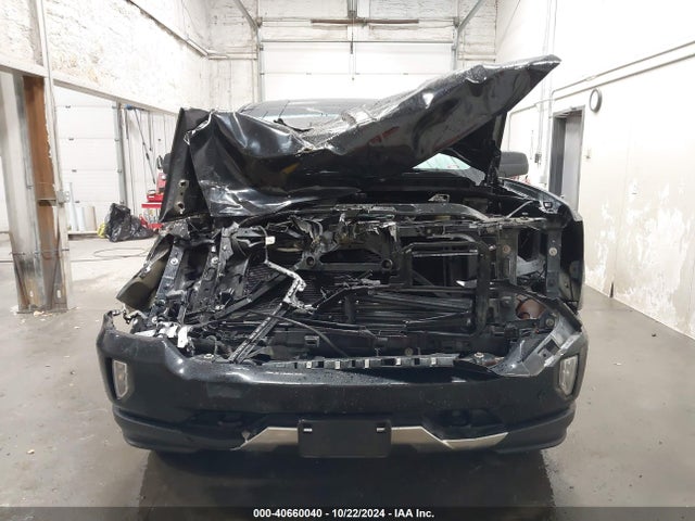 Chevrolet Silverado 1500 2lz 2017 3GCUKSECXHG256860 Image 12