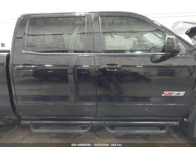 Chevrolet Silverado 1500 2lz 2017 3GCUKSECXHG256860 Image 13