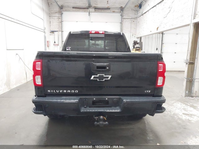 Chevrolet Silverado 1500 2lz 2017 3GCUKSECXHG256860 Image 16