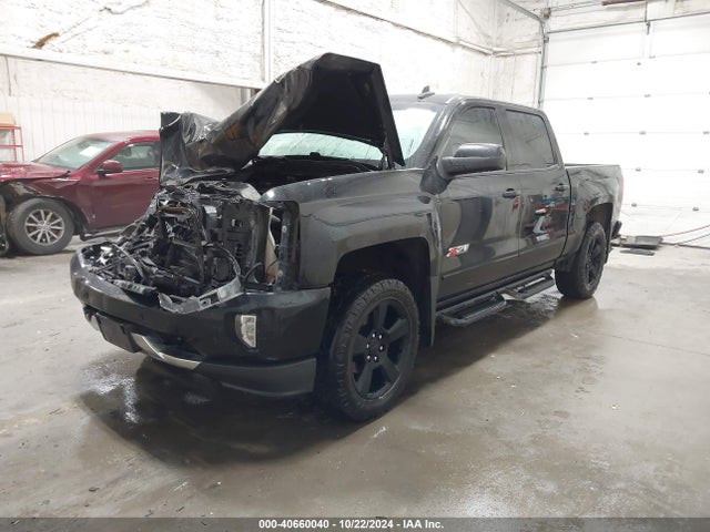 3GCUKSECXHG256860 Chevrolet Silverado 1500 2lz