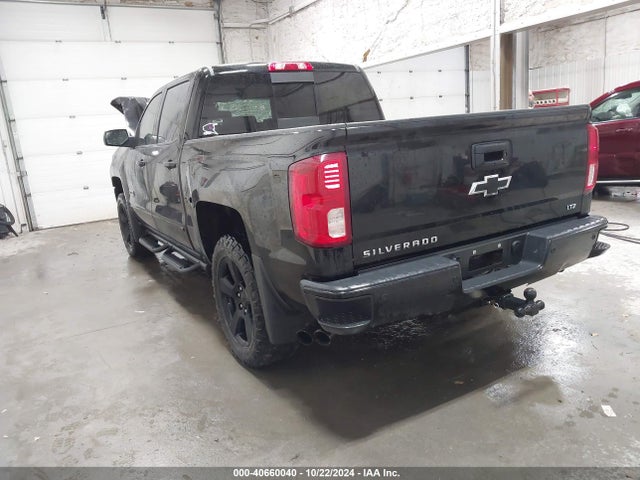 3GCUKSECXHG256860 Chevrolet Silverado 1500 2lz