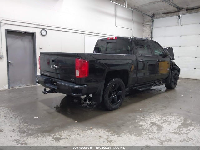 3GCUKSECXHG256860 Chevrolet Silverado 1500 2lz