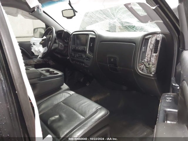 3GCUKSECXHG256860 Chevrolet Silverado 1500 2lz