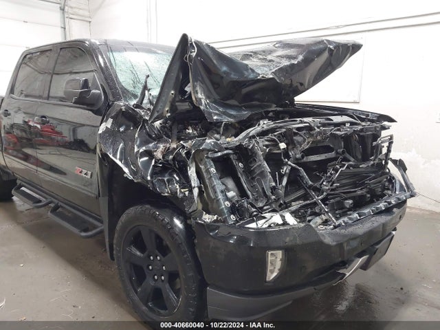 Chevrolet Silverado 1500 2lz 2017 3GCUKSECXHG256860 Image 6
