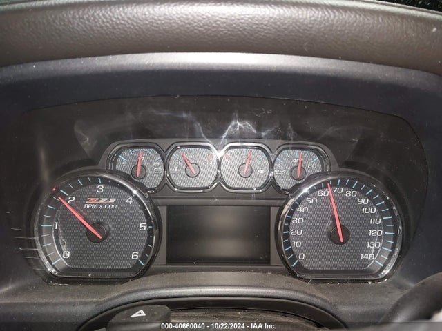 3GCUKSECXHG256860 Chevrolet Silverado 1500 2lz