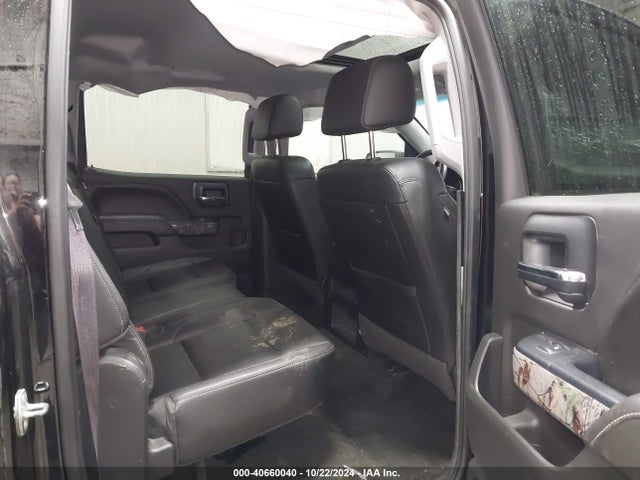 3GCUKSECXHG256860 Chevrolet Silverado 1500 2lz
