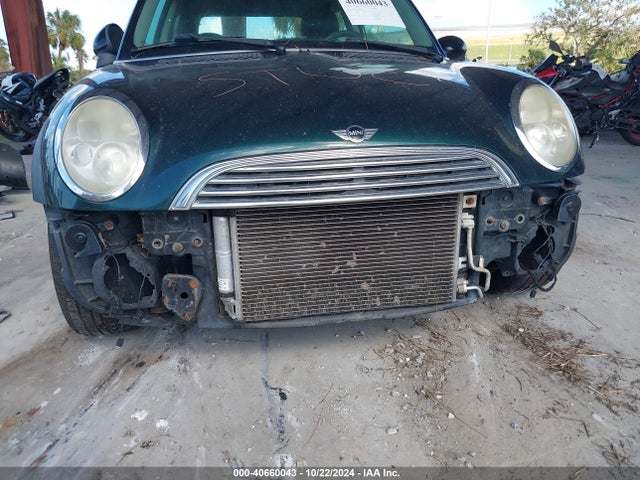 2003 MINI COOPER WMWRC33463TE15616 Photo 5