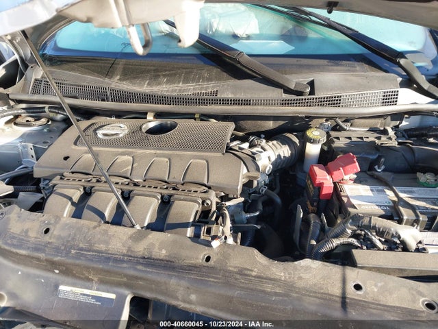 Nissan SENTRA S 2015 3N1AB7AP3FY258694 Image 10