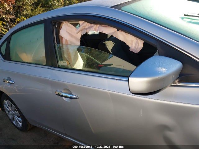 Nissan SENTRA S 2015 3N1AB7AP3FY258694 Image 13