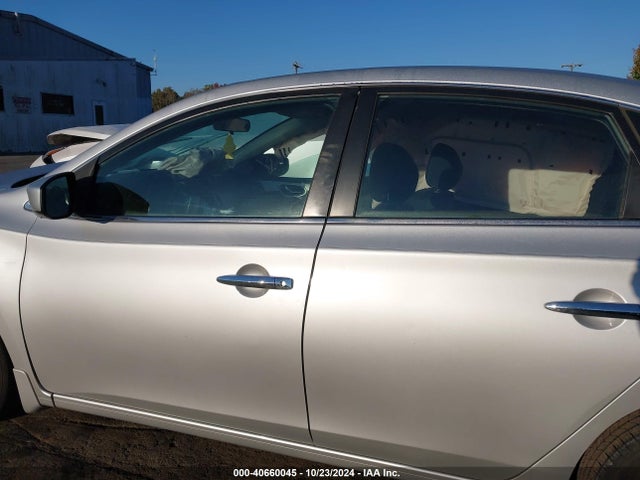 Nissan SENTRA S 2015 3N1AB7AP3FY258694 Image 14