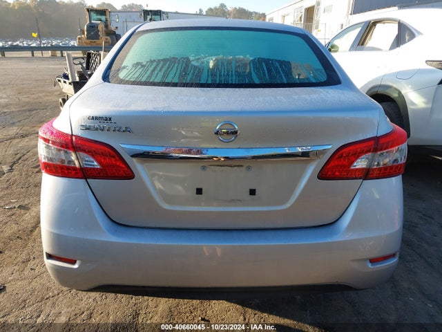 Nissan SENTRA S 2015 3N1AB7AP3FY258694 Image 16