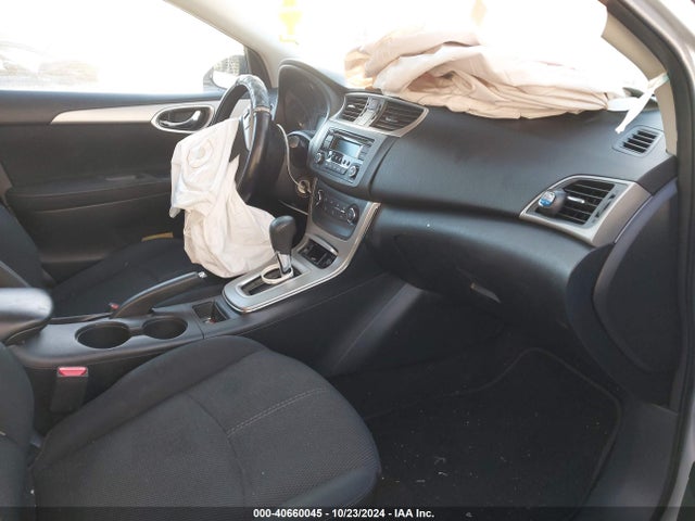 Nissan SENTRA S 2015 3N1AB7AP3FY258694 Image 5