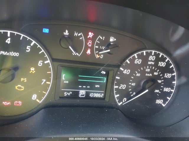 Nissan SENTRA S 2015 3N1AB7AP3FY258694 Image 7