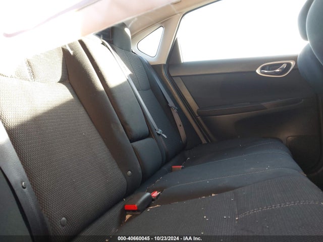 Nissan SENTRA S 2015 3N1AB7AP3FY258694 Image 8