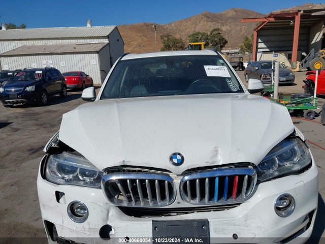 5UXKS4C52E0J95235 BMW X5 Xdrive35d