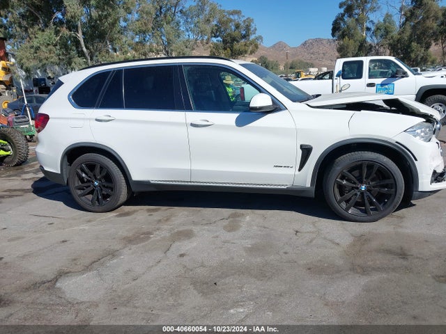 5UXKS4C52E0J95235 BMW X5 Xdrive35d