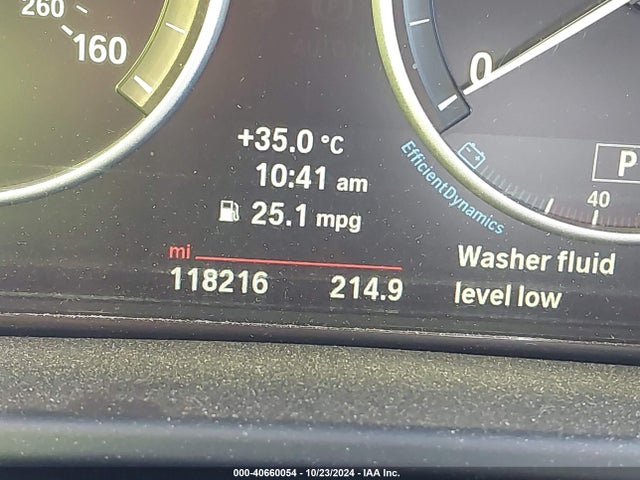 5UXKS4C52E0J95235 BMW X5 Xdrive35d