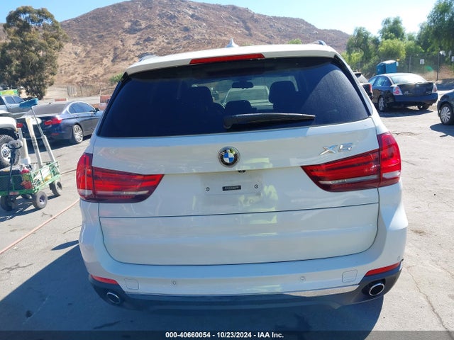 5UXKS4C52E0J95235 BMW X5 Xdrive35d