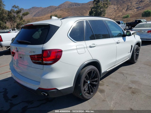 5UXKS4C52E0J95235 BMW X5 Xdrive35d