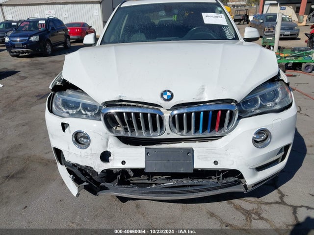 5UXKS4C52E0J95235 BMW X5 Xdrive35d