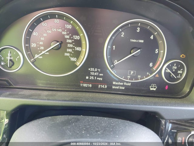 5UXKS4C52E0J95235 BMW X5 Xdrive35d