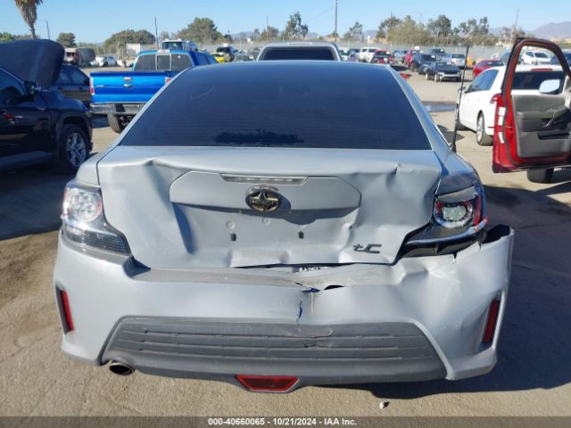 JTKJF5C78E3080686 Scion TC
