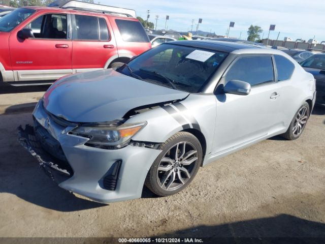 JTKJF5C78E3080686 Scion TC