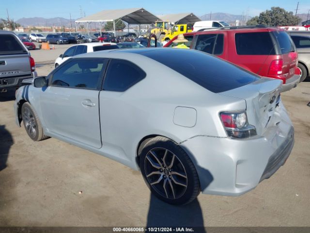 JTKJF5C78E3080686 Scion TC