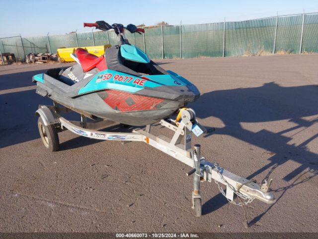 2018 SEA DOO GTI YDV71620B818