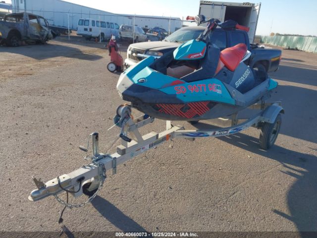 2018 SEA DOO GTI YDV71620B818 Photo 1