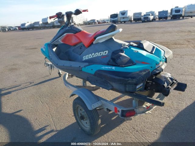 2018 SEA DOO GTI YDV71620B818 Photo 2
