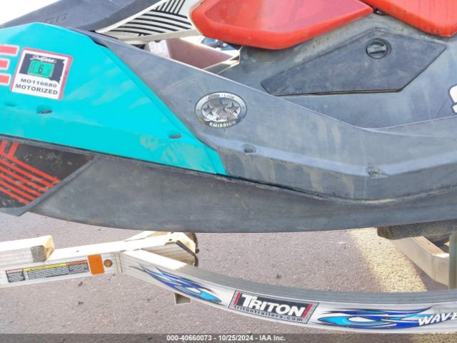 2018 SEA DOO GTI YDV71620B818 Photo 5