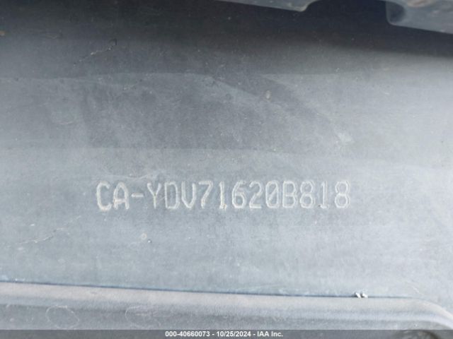 2018 SEA DOO GTI YDV71620B818 Photo 8