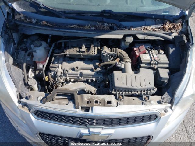 KL8CB6S94EC408862 Chevrolet Spark Ls Auto