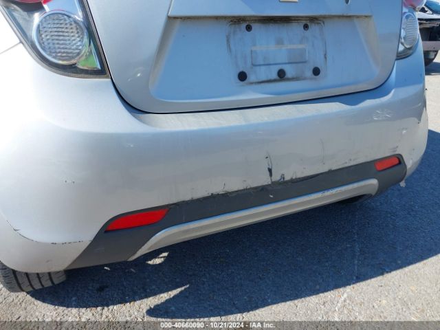 KL8CB6S94EC408862 Chevrolet Spark Ls Auto