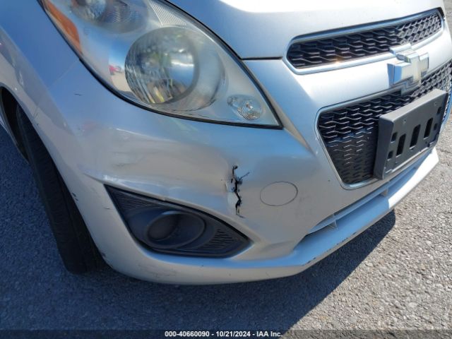 KL8CB6S94EC408862 Chevrolet Spark Ls Auto