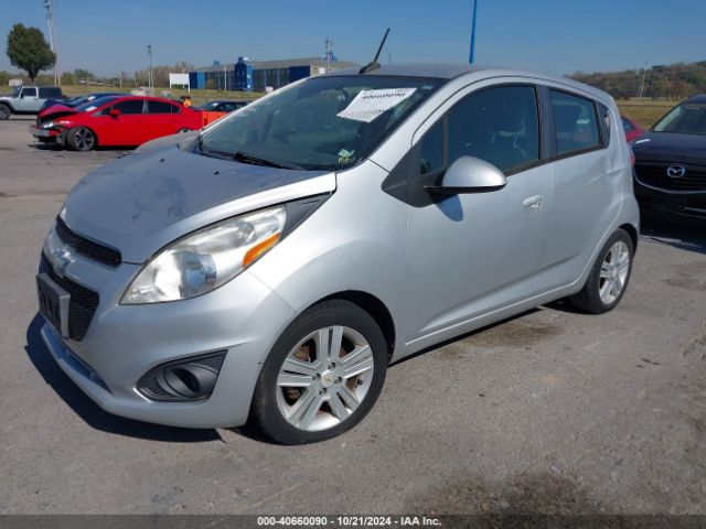 KL8CB6S94EC408862 Chevrolet Spark Ls Auto